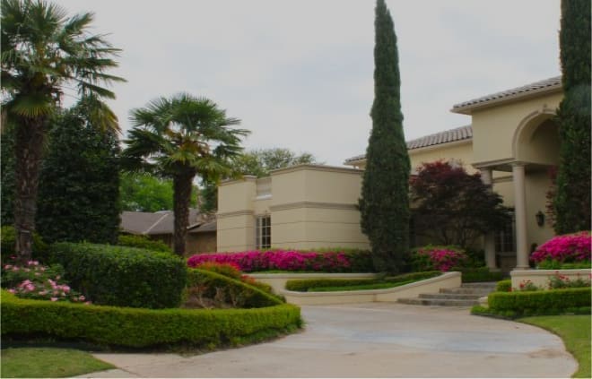 commercial landscaping dallas
